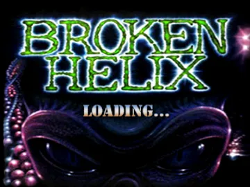 Broken Helix (US) screen shot title